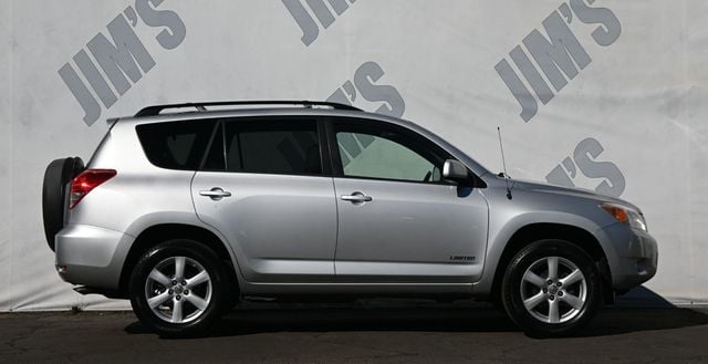 2007 Toyota RAV4 Limited - 22938844 - 1
