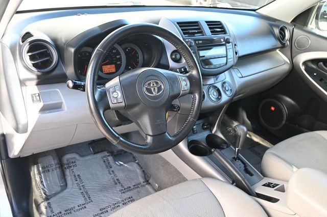 2007 Toyota RAV4 Limited - 22938844 - 2
