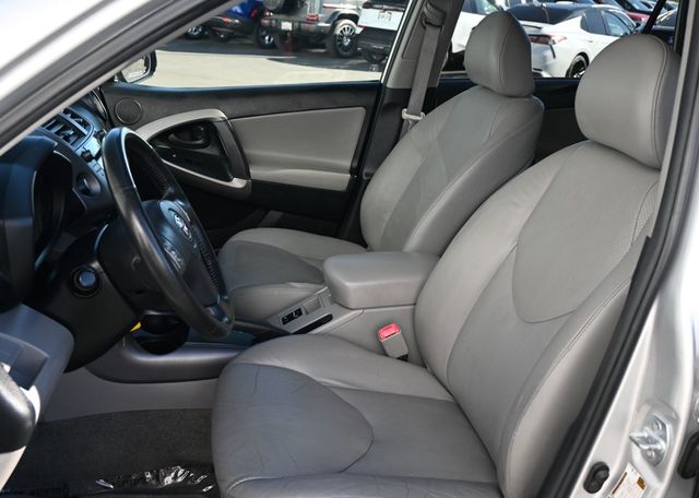 2007 Toyota RAV4 Limited - 22938844 - 4