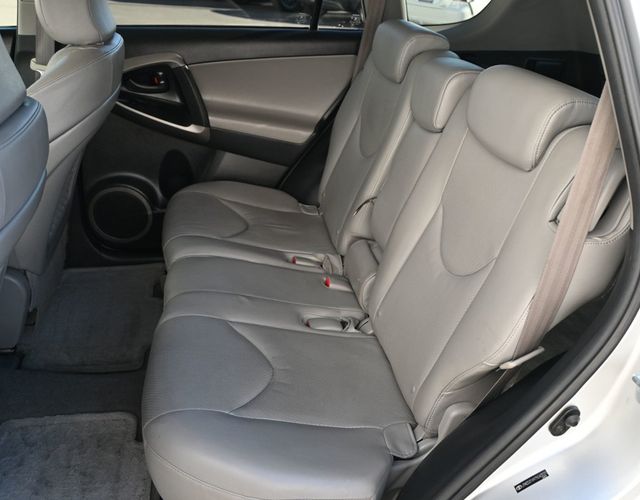 2007 Toyota RAV4 Limited - 22938844 - 5