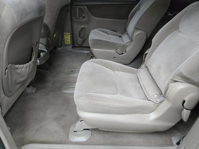 2007 Toyota Sienna LE - 22933245 - 8