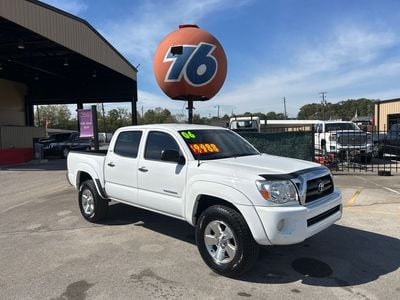 2007 Toyota Tacoma