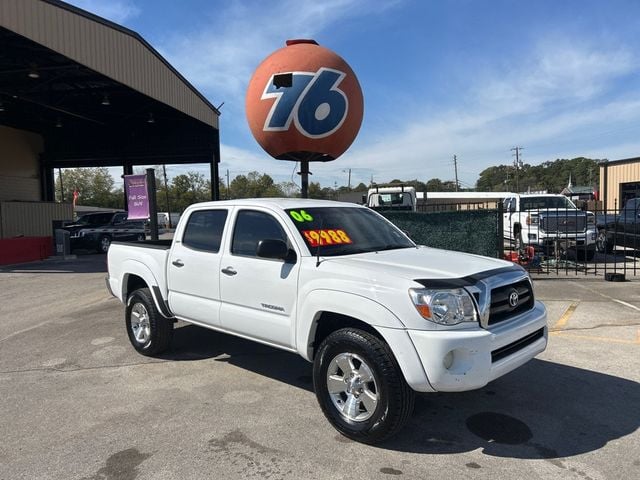 2007 Toyota Tacoma 2WD Double 128 V6 Automatic PreRunner Natl - 22936948 - 0