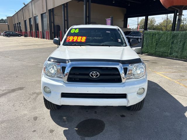 2007 Toyota Tacoma 2WD Double 128 V6 Automatic PreRunner Natl - 22936948 - 1