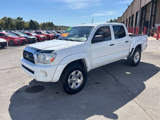 2007 Toyota Tacoma 2WD Double 128 V6 Automatic PreRunner Natl - 22936948 - 2