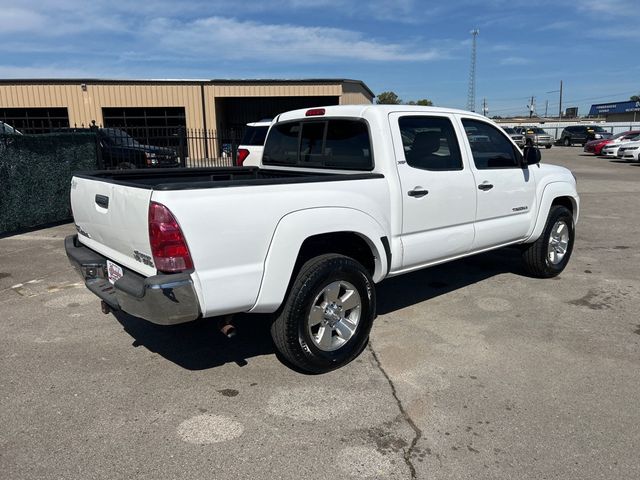 2007 Toyota Tacoma 2WD Double 128 V6 Automatic PreRunner Natl - 22936948 - 3