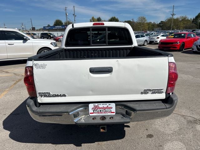 2007 Toyota Tacoma 2WD Double 128 V6 Automatic PreRunner Natl - 22936948 - 4