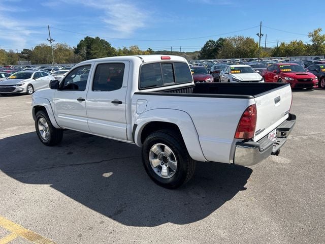 2007 Toyota Tacoma 2WD Double 128 V6 Automatic PreRunner Natl - 22936948 - 5