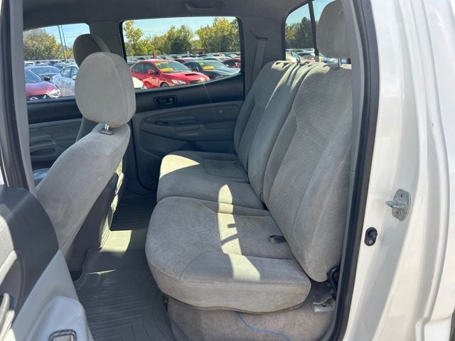 2007 Toyota Tacoma 2WD Double 128 V6 Automatic PreRunner Natl - 22936948 - 6