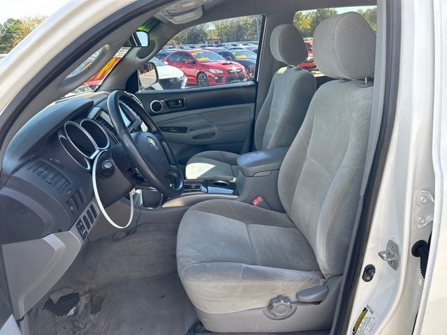 2007 Toyota Tacoma 2WD Double 128 V6 Automatic PreRunner Natl - 22936948 - 7