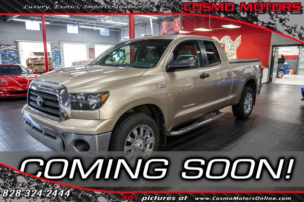2007 Toyota Tundra 2WD Double 145.7" 4.7L V8 SR5 (Natl - 22939979 | Video 1