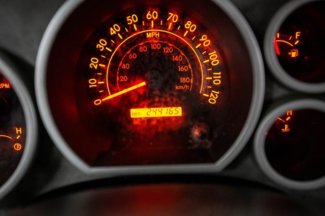 2007 Toyota Tundra 2WD Double 145.7" 4.7L V8 SR5 (Natl - 22939979 - 3