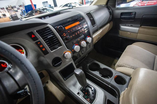 2007 Toyota Tundra 2WD Double 145.7" 4.7L V8 SR5 (Natl - 22939979 - 4