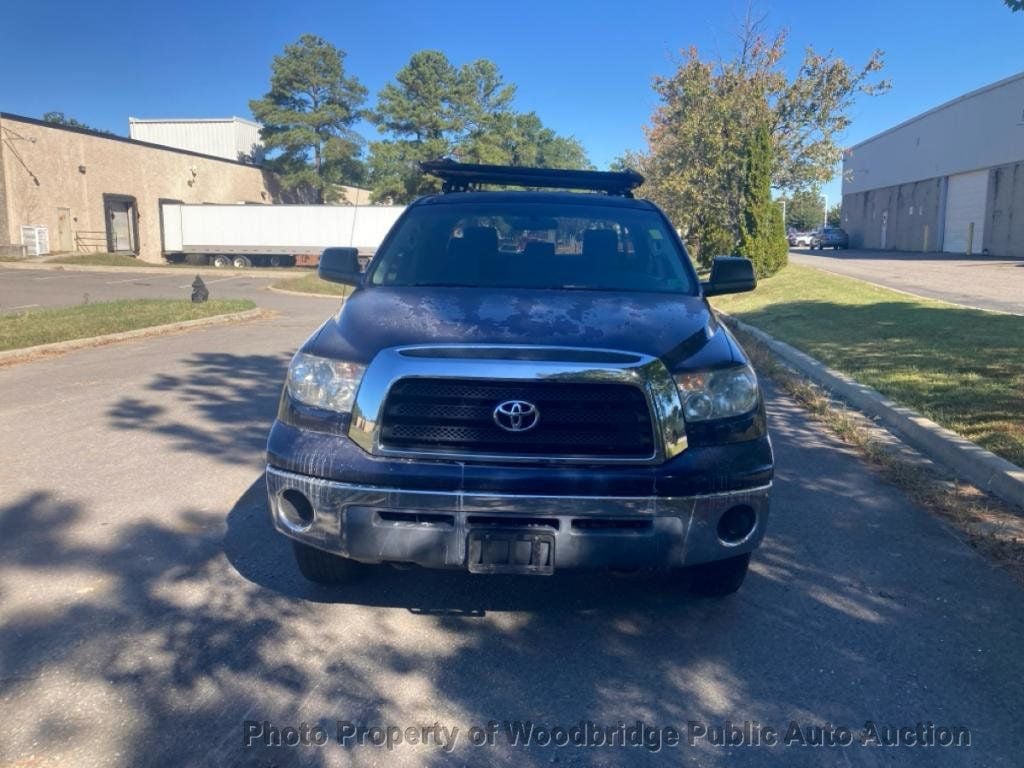 2007 Toyota Tundra 4WD Double 145.7" 4.7L V8 SR5 (Natl - 22939357 | Video 1