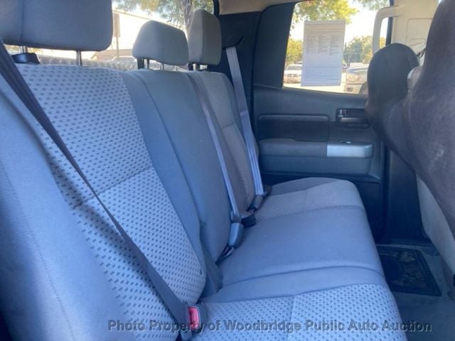 2007 Toyota Tundra 4WD Double 145.7" 4.7L V8 SR5 (Natl - 22939357 - 6