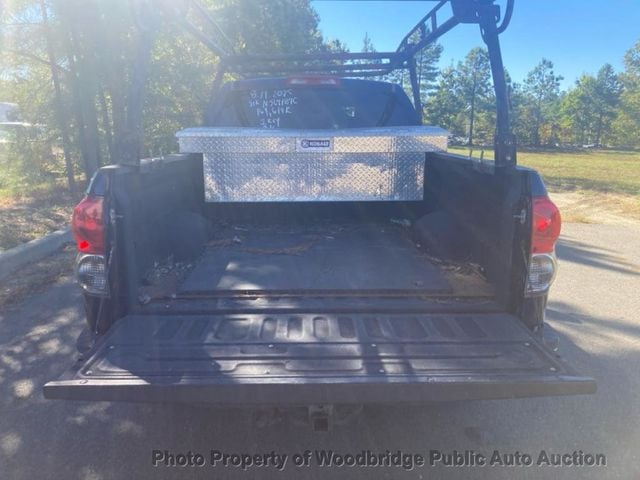 2007 Toyota Tundra 4WD Double 145.7" 4.7L V8 SR5 (Natl - 22939357 - 7
