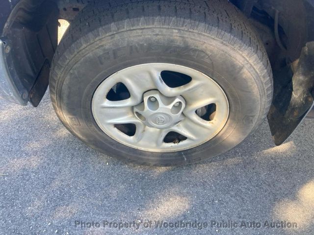 2007 Toyota Tundra 4WD Double 145.7" 4.7L V8 SR5 (Natl - 22939357 - 8