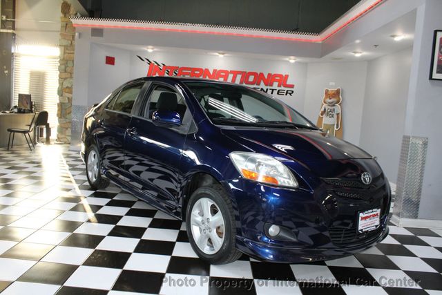2007 Toyota Yaris 4dr Sedan Automatic S - 22939708 - 0