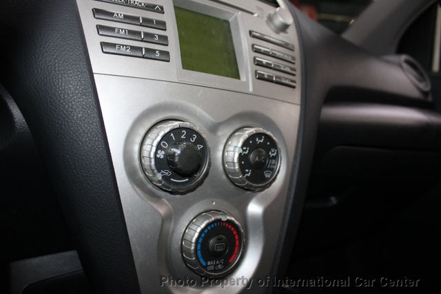 2007 Toyota Yaris 4dr Sedan Automatic S - 22939708 - 18