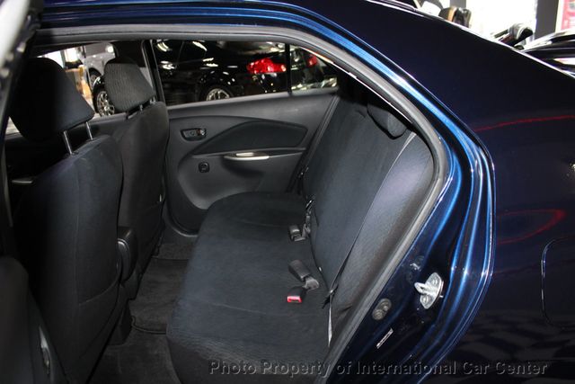 2007 Toyota Yaris 4dr Sedan Automatic S - 22939708 - 20