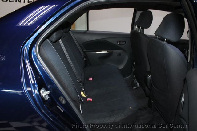 2007 Toyota Yaris 4dr Sedan Automatic S - 22939708 - 25