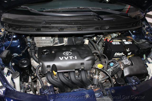 2007 Toyota Yaris 4dr Sedan Automatic S - 22939708 - 34