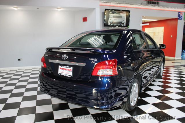 2007 Toyota Yaris 4dr Sedan Automatic S - 22939708 - 3