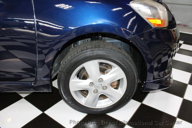 2007 Toyota Yaris 4dr Sedan Automatic S - 22939708 - 39