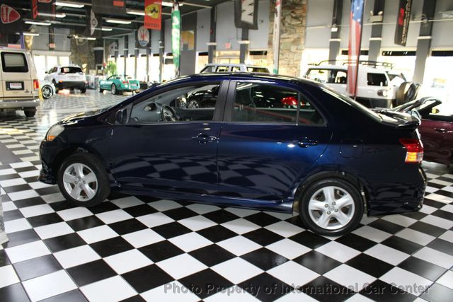 2007 Toyota Yaris 4dr Sedan Automatic S - 22939708 - 6