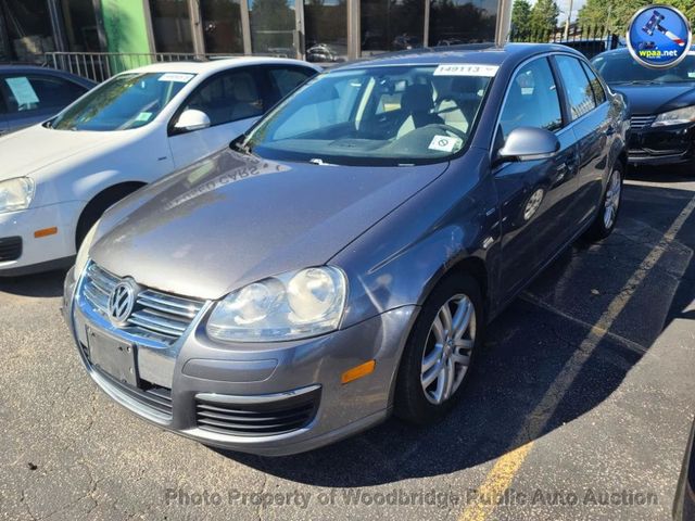 2007 Volkswagen Jetta Wolfsburg Edition