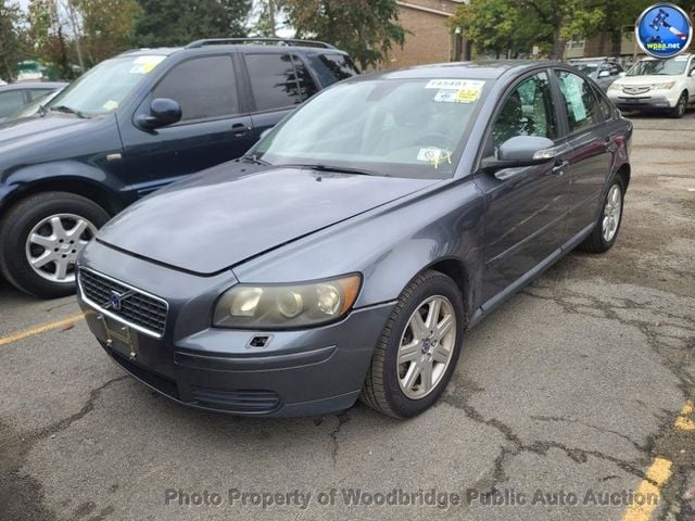 2007 Volvo S40 2.4i