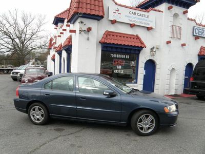 2007 Volvo S60 - YV1RS592172629505