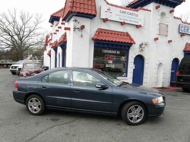 2007 Volvo S60 2.5T - 22338684 - 0