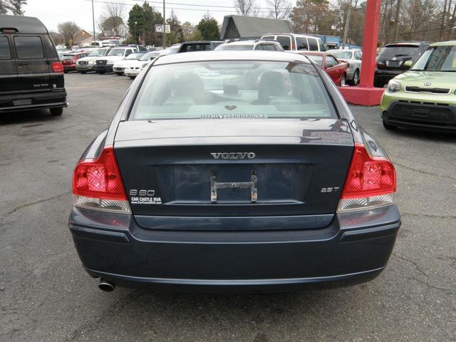 2007 Volvo S60 2.5T - 22338684 - 2