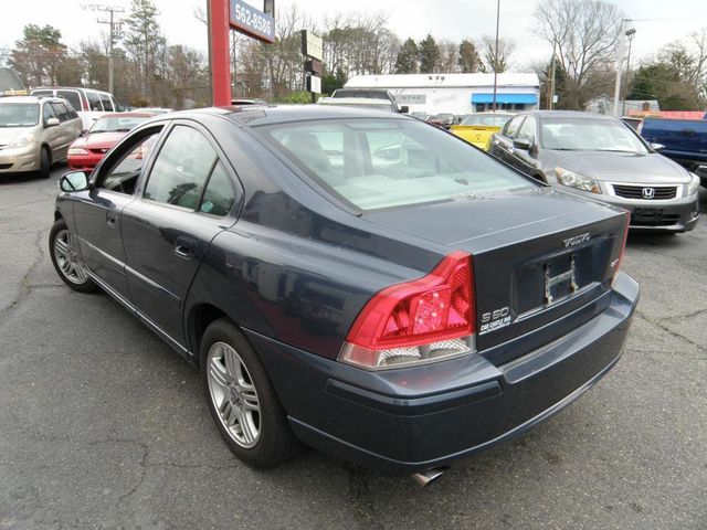 2007 Volvo S60 2.5T - 22338684 - 3