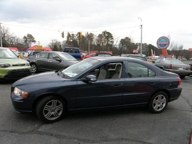 2007 Volvo S60 2.5T - 22338684 - 4