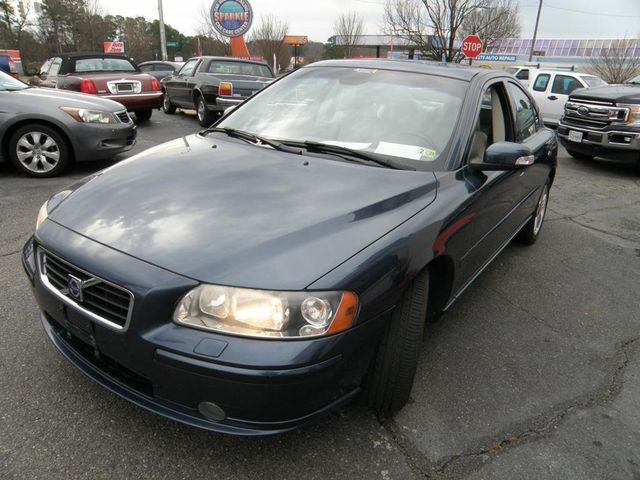 2007 Volvo S60 2.5T - 22338684 - 5