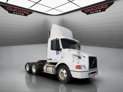 2007 Volvo VNM - 4V4MC9GF37N467714