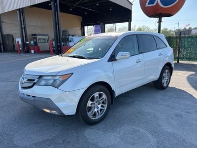 2008 Acura MDX Technology Package's photo