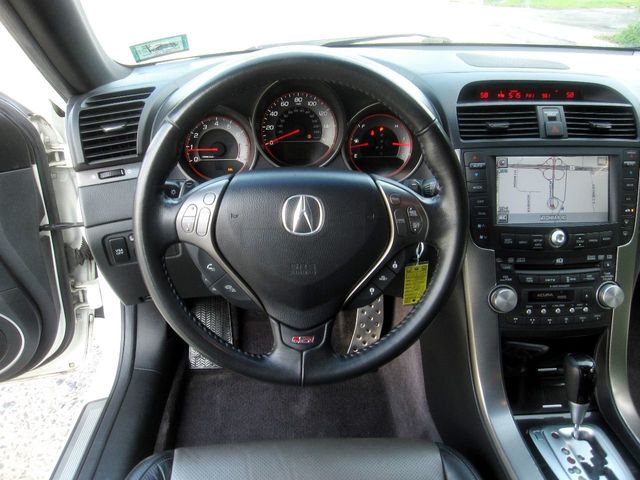 2008 Acura TL 4dr Sedan Automatic Type-S - 22039388 - 21