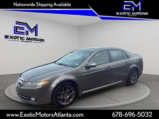 2008 Acura TL