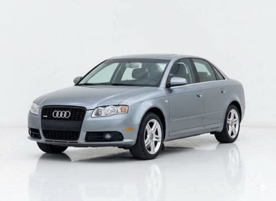 2008 Audi A4 Base's photo