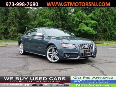 2008 Audi S5 - WAURV78T18A010362