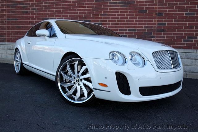 2008 Bentley Continental GT 2dr Coupe - 22040808 - 14
