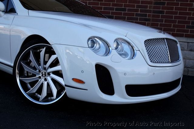 2008 Bentley Continental GT 2dr Coupe - 22040808 - 15