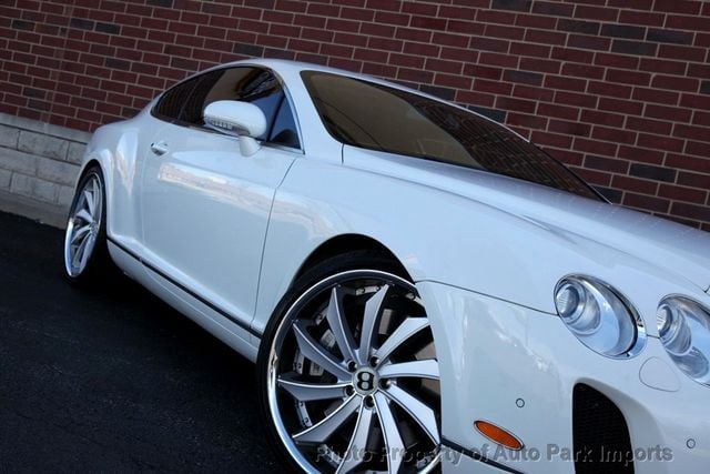 2008 Bentley Continental GT 2dr Coupe - 22040808 - 16