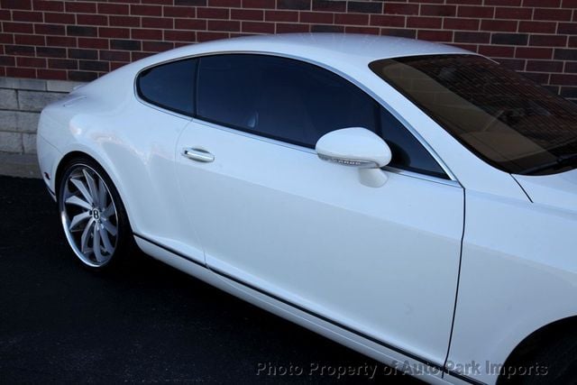 2008 Bentley Continental GT 2dr Coupe - 22040808 - 17