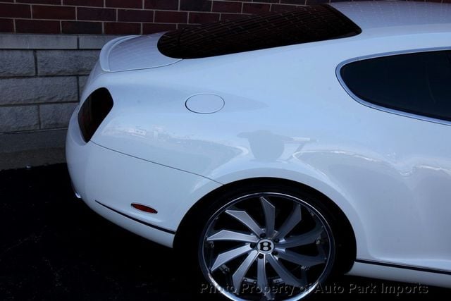 2008 Bentley Continental GT 2dr Coupe - 22040808 - 19