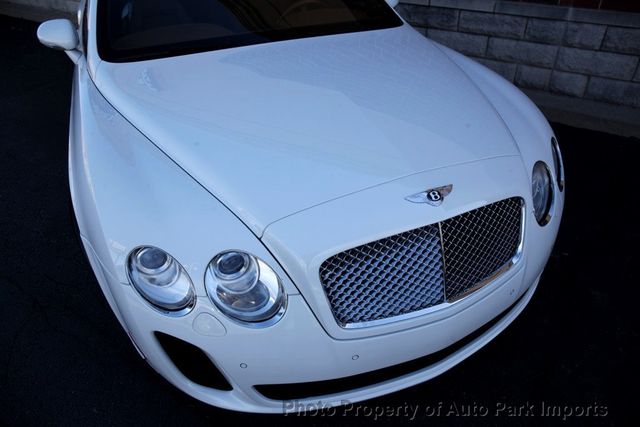 2008 Bentley Continental GT 2dr Coupe - 22040808 - 21