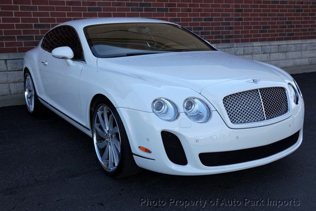 2008 Bentley Continental GT 2dr Coupe - 22040808 - 24